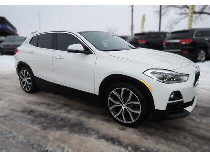 2018 BMW X2 xDrive28i AWD