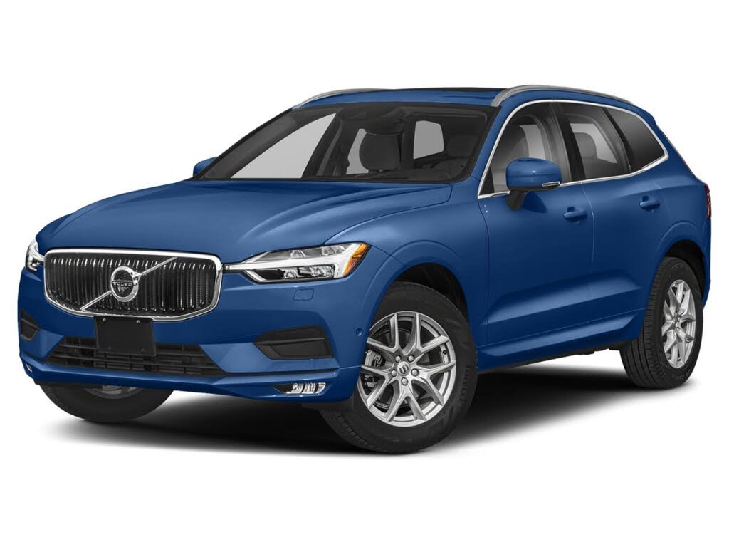 2018 Volvo XC60 T6 R-Design AWD