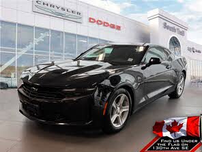 Chevrolet Camaro 1LT Coupe RWD