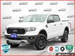 Ford Ranger XLT SuperCrew 4WD