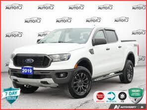 Ford Ranger XLT SuperCrew 4WD
