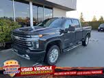 Chevrolet Silverado 3500HD High Country Crew Cab 4WD
