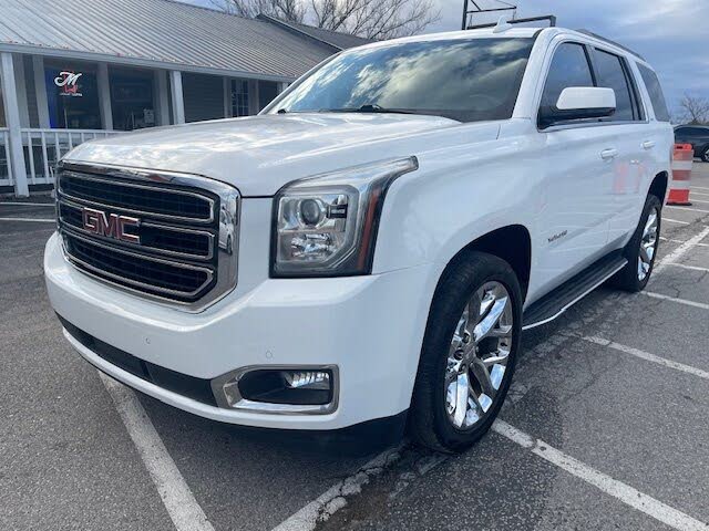 2020 GMC Yukon SLT RWD