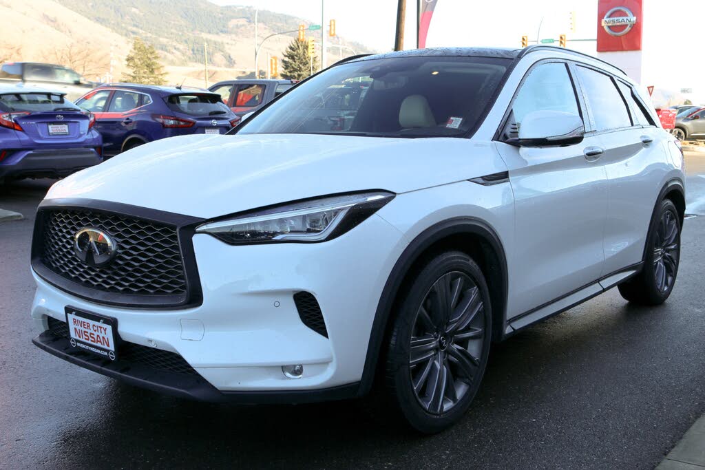 2020 INFINITI QX50 ProASSIST AWD