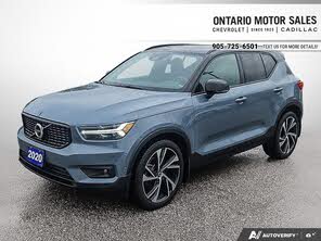 Volvo XC40 T5 R-Design AWD