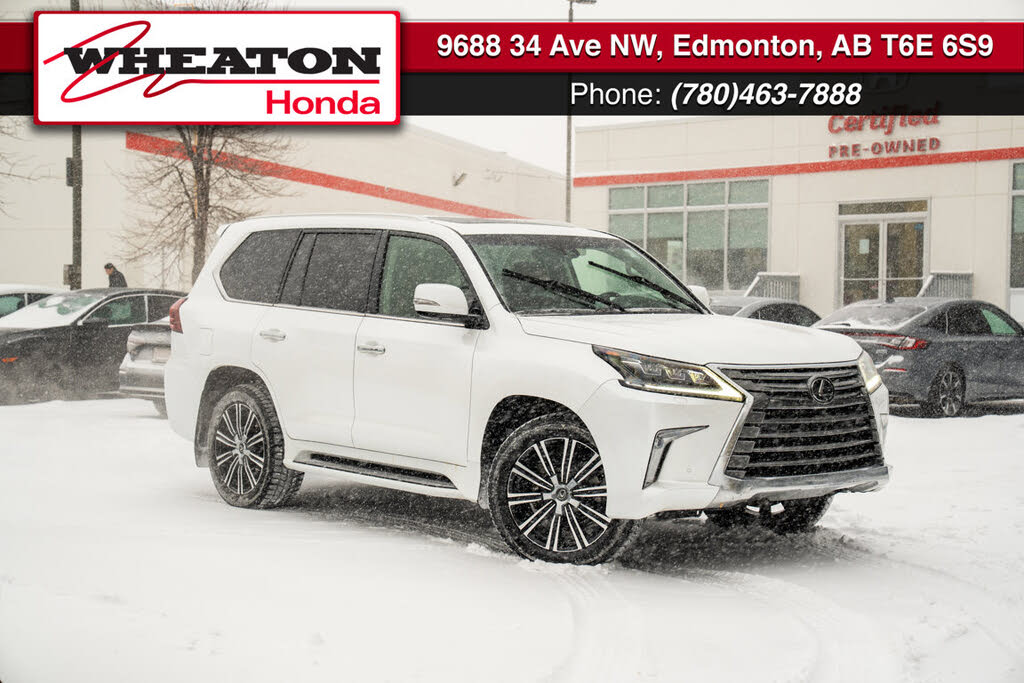 2021 Lexus LX