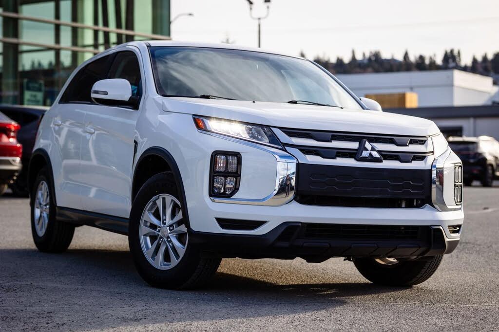 Mitsubishi RVR SE AWC 2021