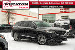 Acura MDX SH-AWD with Platinum Elite