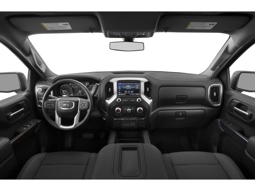 GMC Sierra 1500 Limited Elevation Crew Cab 4WD 2022