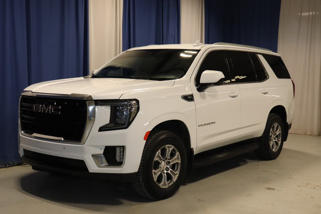 GMC Yukon SLE 4WD 2022
