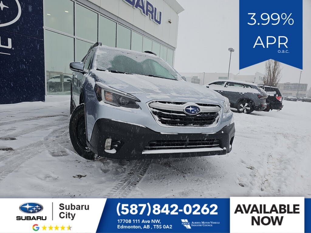 2022 Subaru Outback Touring Wagon AWD