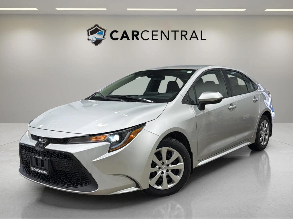 Toyota Corolla LE FWD 2022