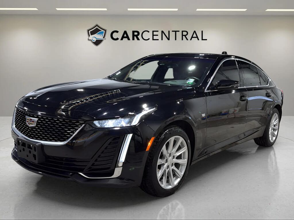 Cadillac CT5 Luxury AWD 2023
