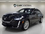 Cadillac CT5 Luxury AWD