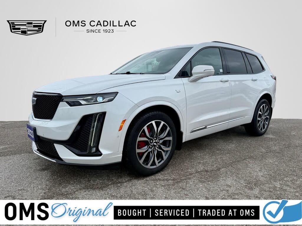 2023 Cadillac XT6 Sport AWD