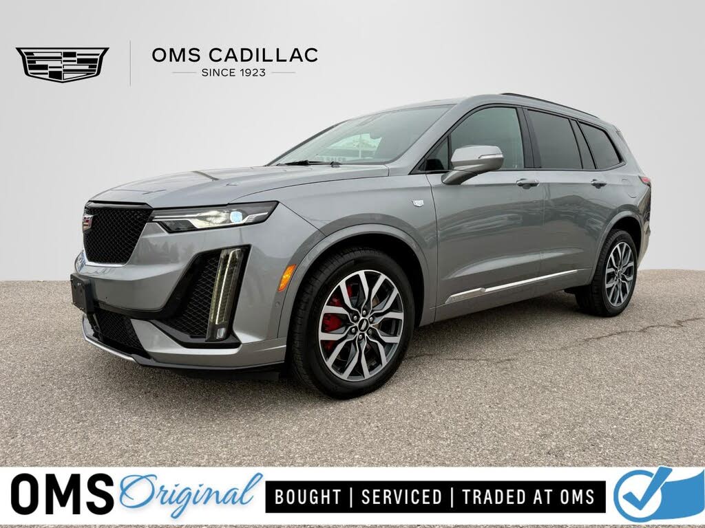Cadillac XT6 Sport AWD 2023
