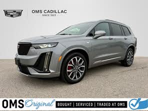 Cadillac XT6 Sport AWD