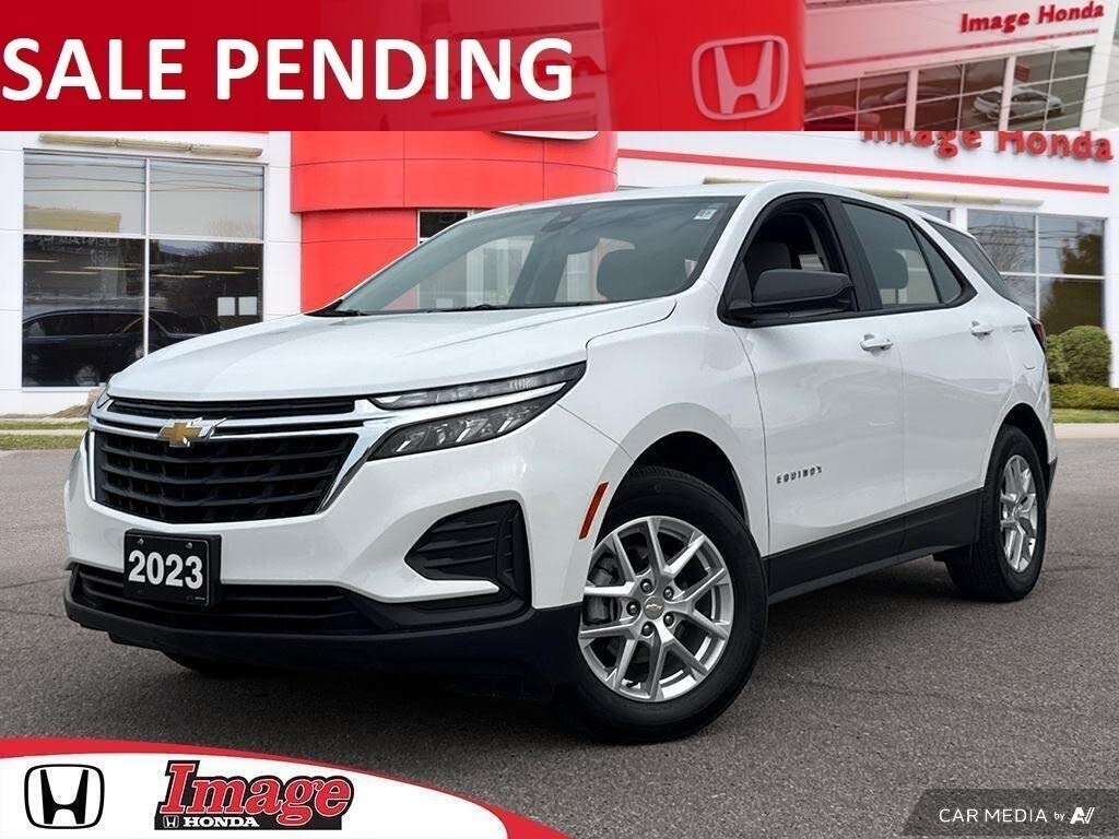 2023 Chevrolet Equinox LS FWD with 1LS