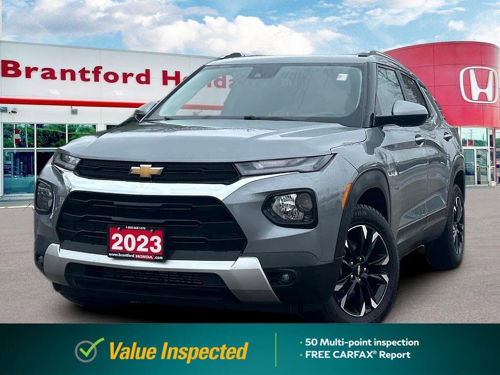 Chevrolet Trailblazer LT AWD 2023