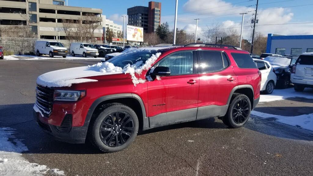 2023 GMC Acadia SLE AWD