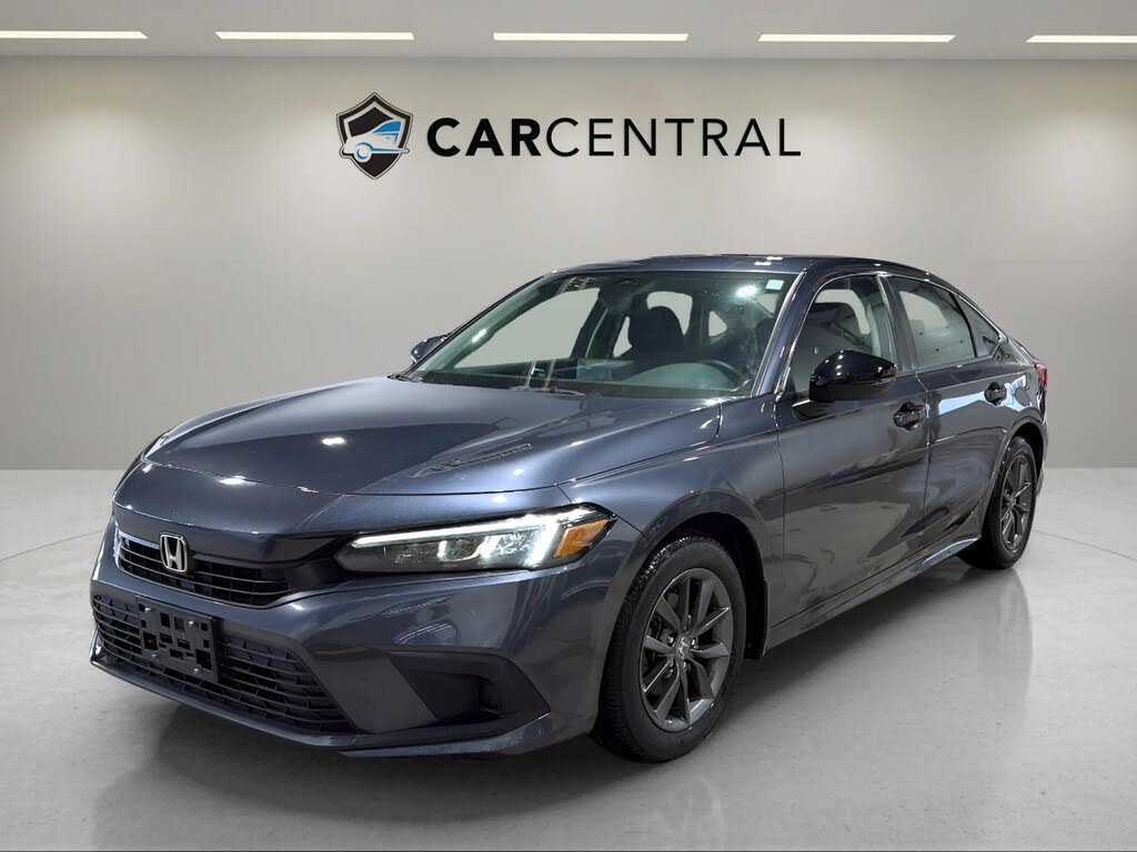 Honda Civic EX FWD 2023