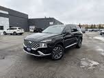 Hyundai Santa Fe Hybrid Luxury AWD