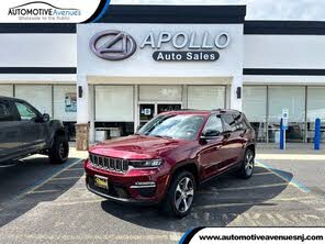 Jeep Grand Cherokee 4xe 4WD