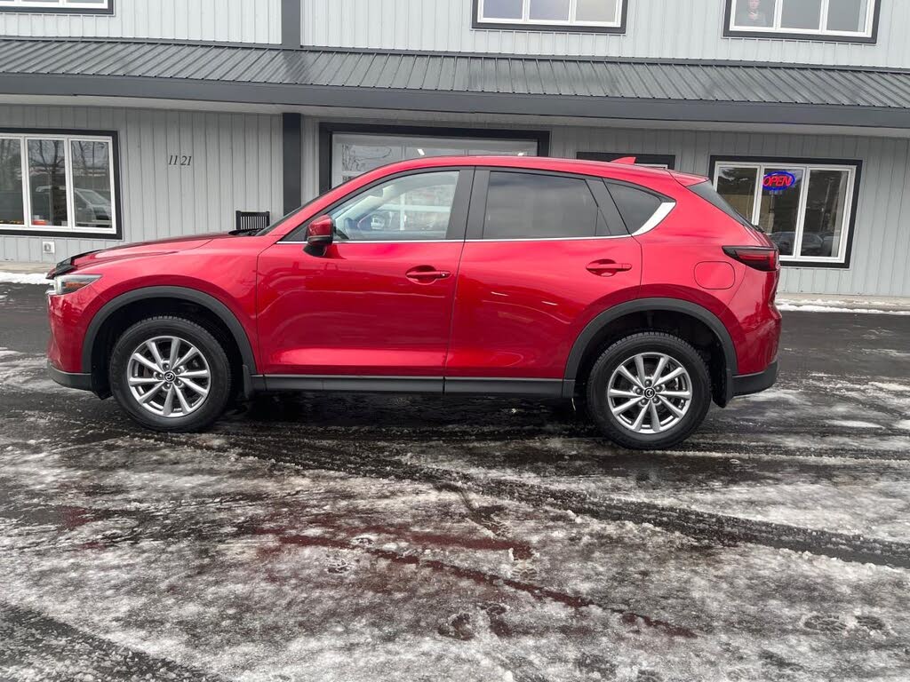 2023 Mazda CX-5 GX AWD