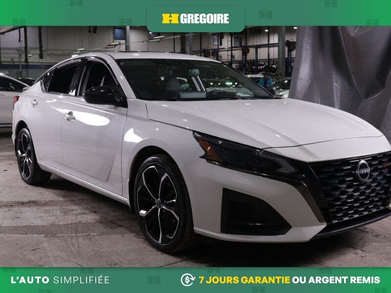 2023 Nissan Altima 2.5 SR AWD