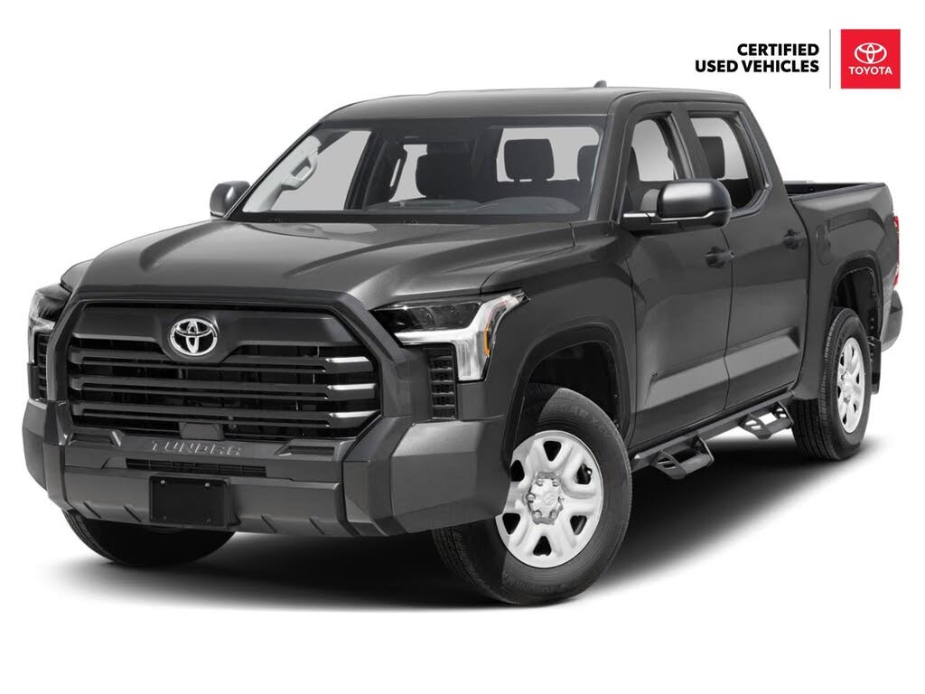 2023 Toyota Tundra SR5 CrewMax Cab 4WD