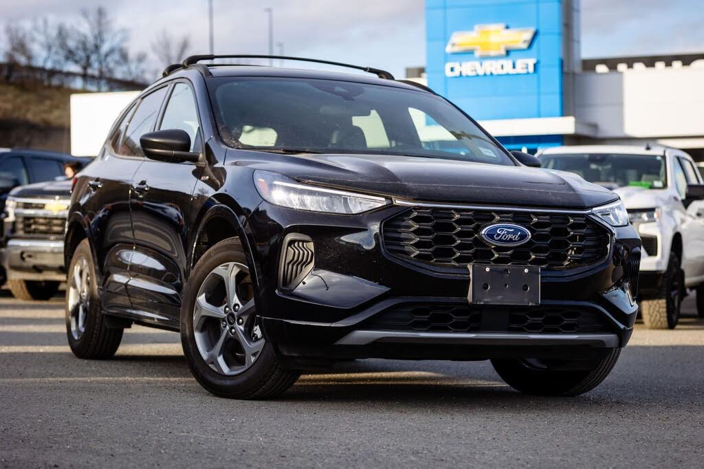 2024 Ford Escape ST-Line AWD