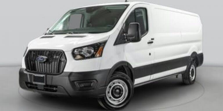 2024 Ford Transit Cargo 250 Low Roof AWD