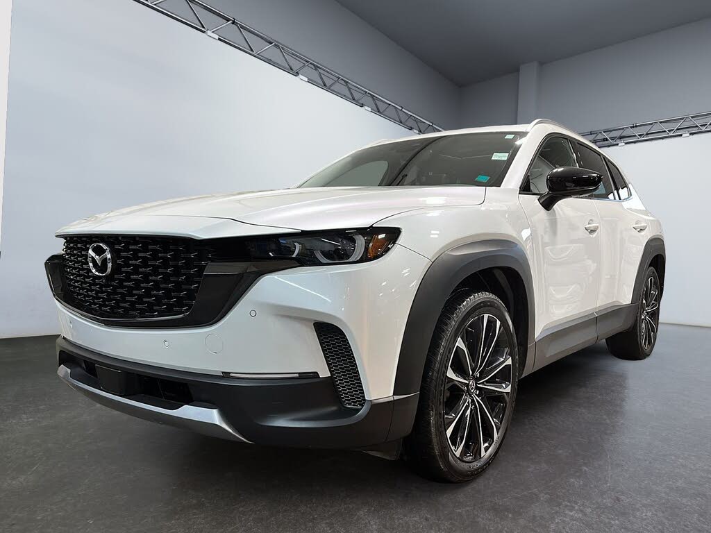 Mazda CX-50 GT AWD with Turbo 2024