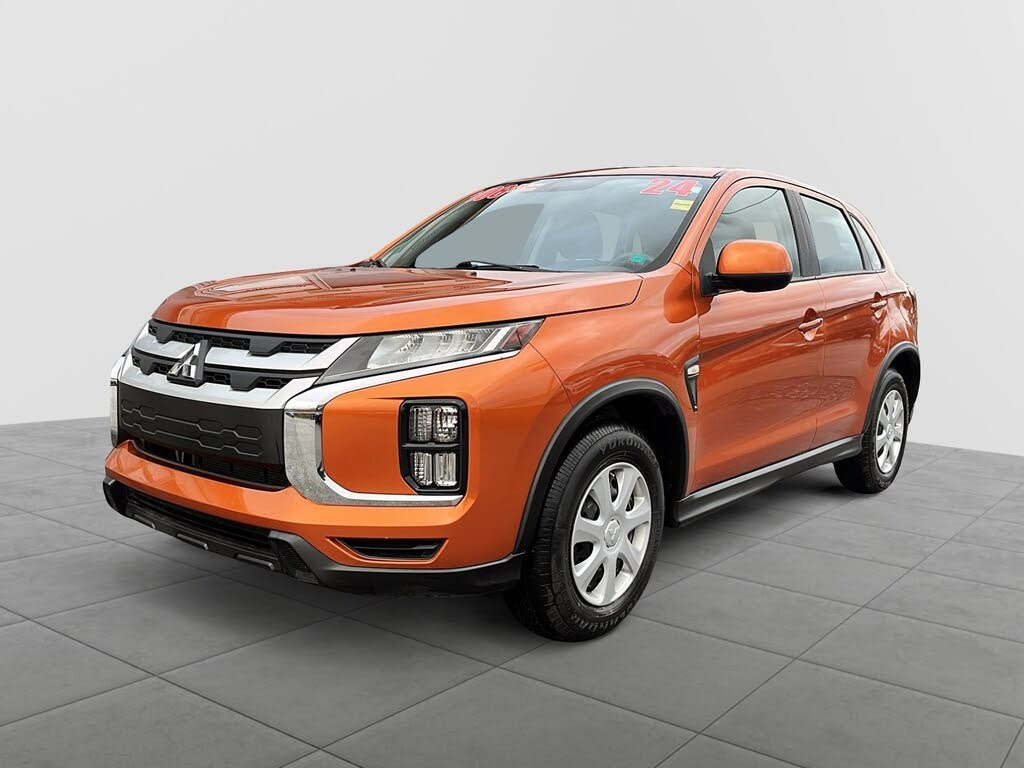 Mitsubishi RVR ES AWC 2024