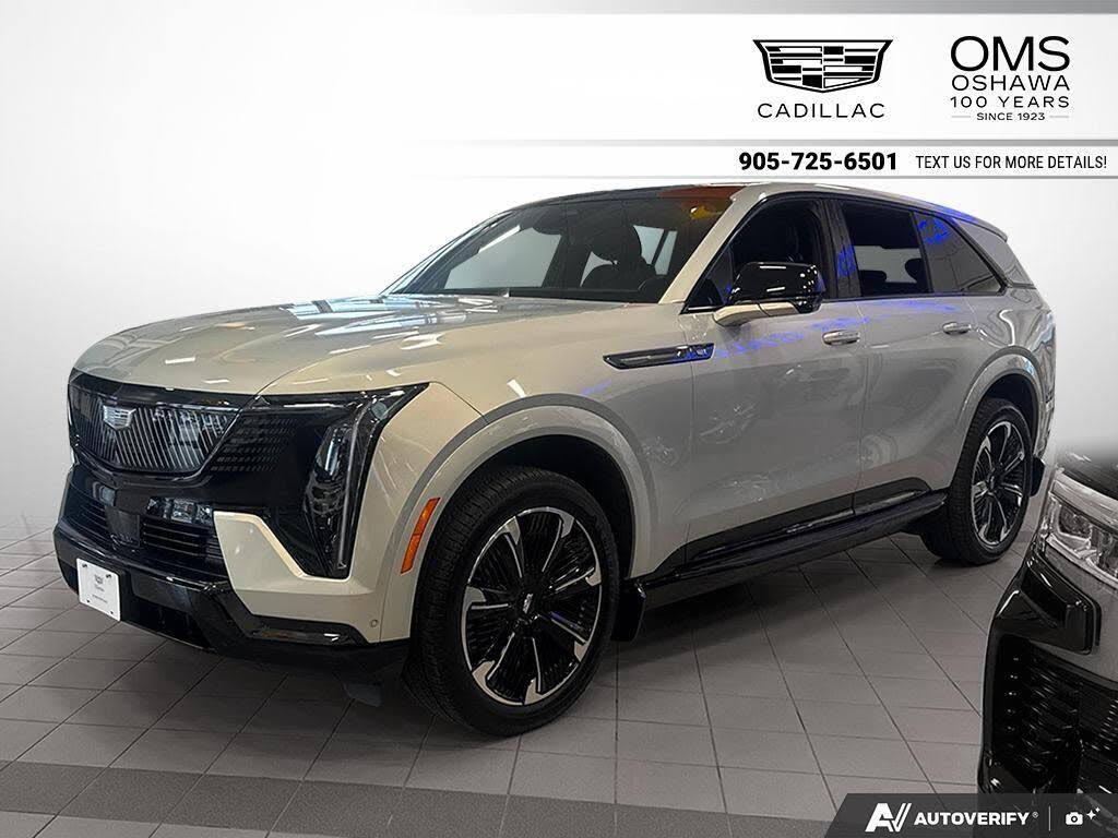 2025 Cadillac Escalade IQ Sport 1 AWD