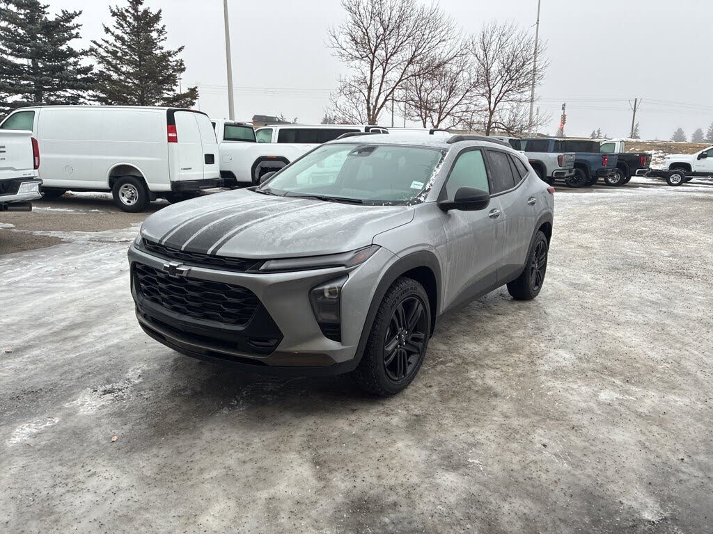 2025 Chevrolet Trax Activ FWD