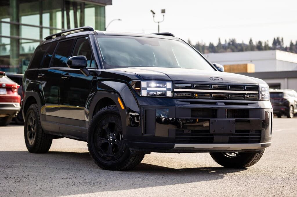 2025 Hyundai Santa Fe XRT AWD