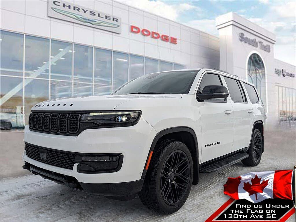 2025 Jeep Wagoneer Series II 4WD