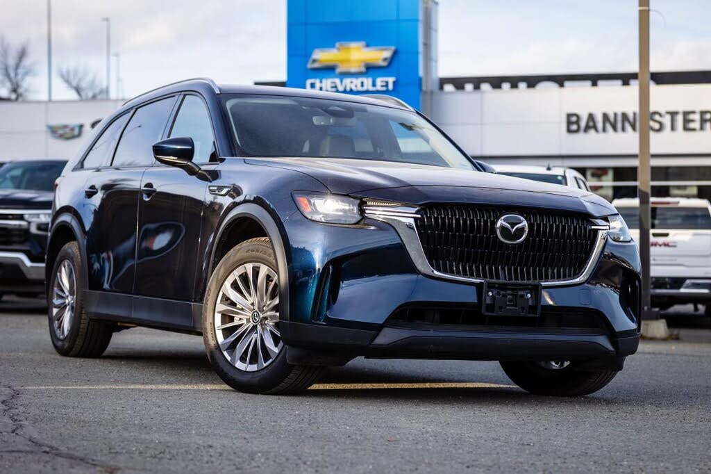 2025 Mazda CX-90 GS-L AWD