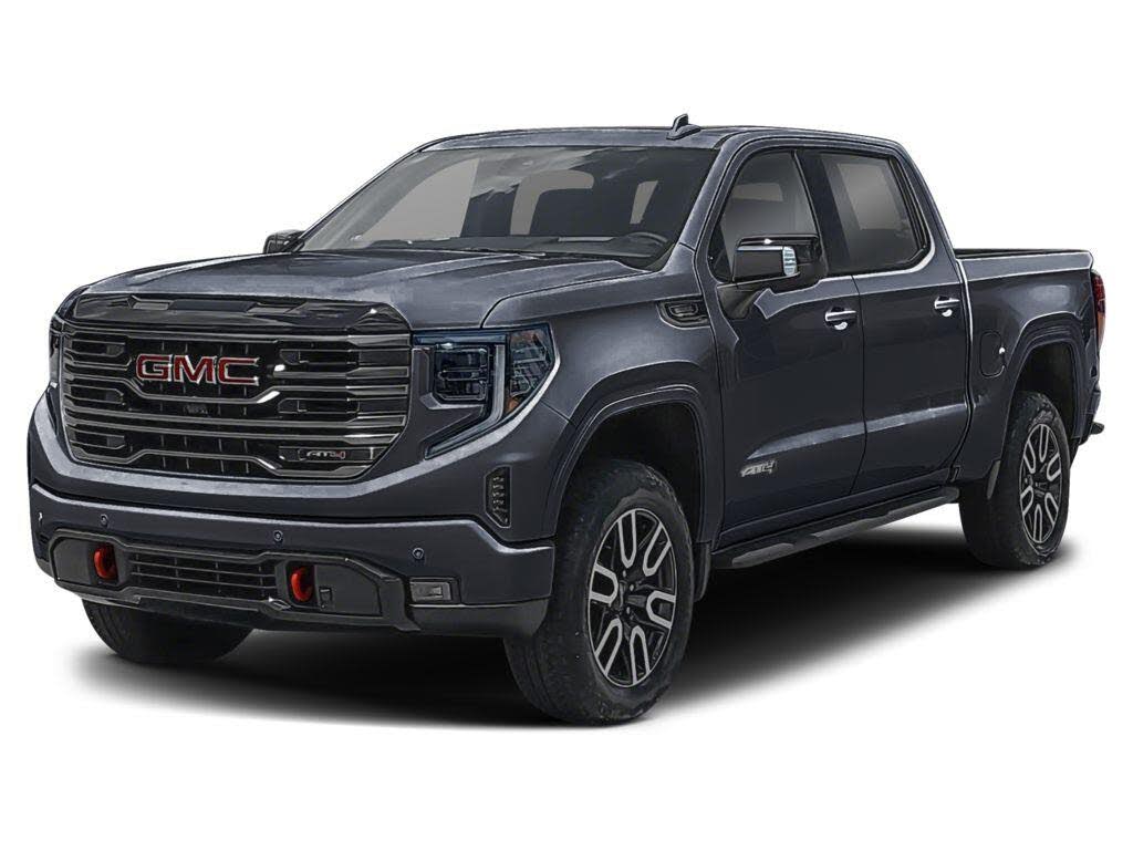 2026 GMC Sierra 1500 AT4 Crew Cab 4WD
