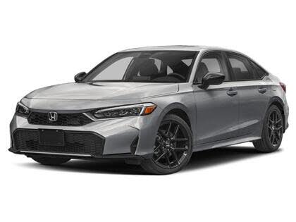 2026 Honda Civic Hybrid Sport Sedan FWD