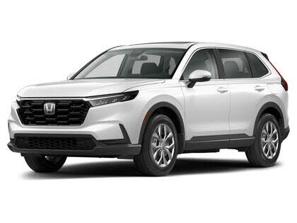 2026 Honda CR-V LX FWD