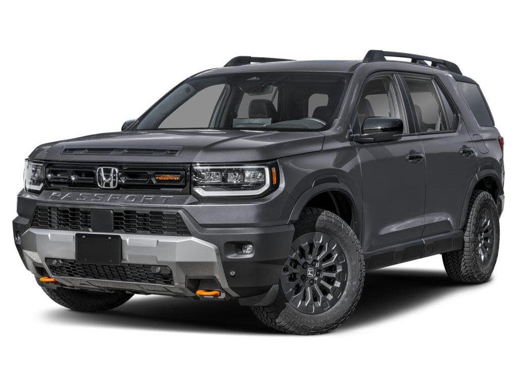 2026 Honda Passport TrailSport AWD