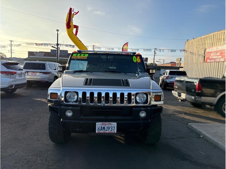 2006 Hummer H2 Base
