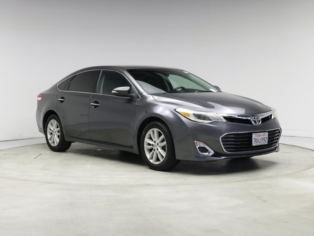 2015 Toyota Avalon XLE