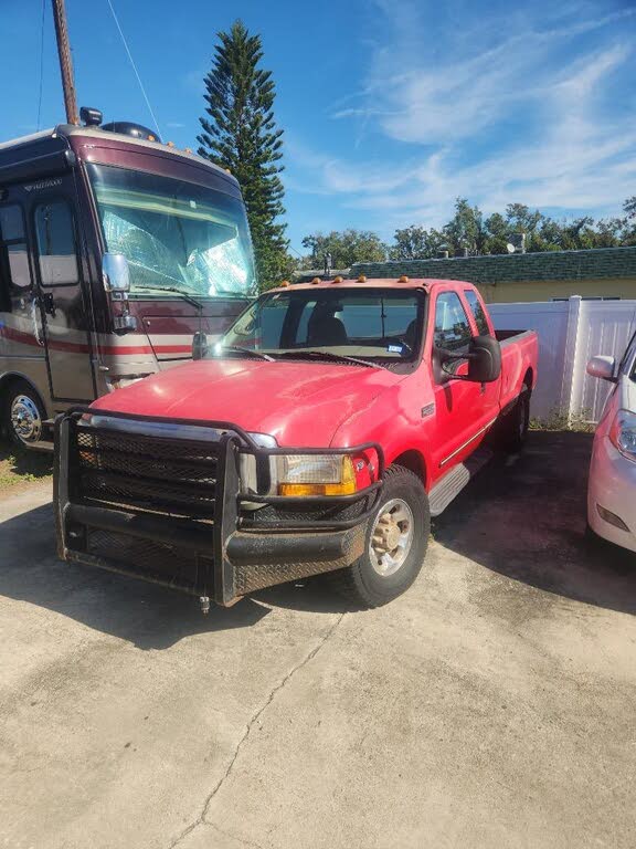 1999 Ford F-250 Super Duty Lariat Extended Cab SB