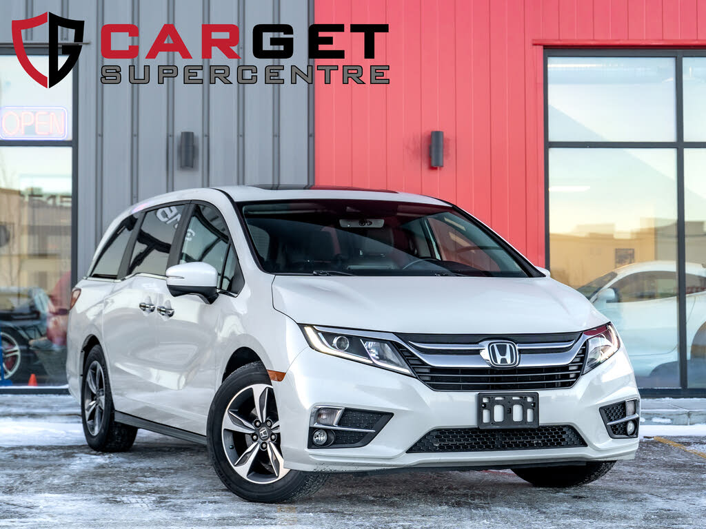 2019 Honda Odyssey