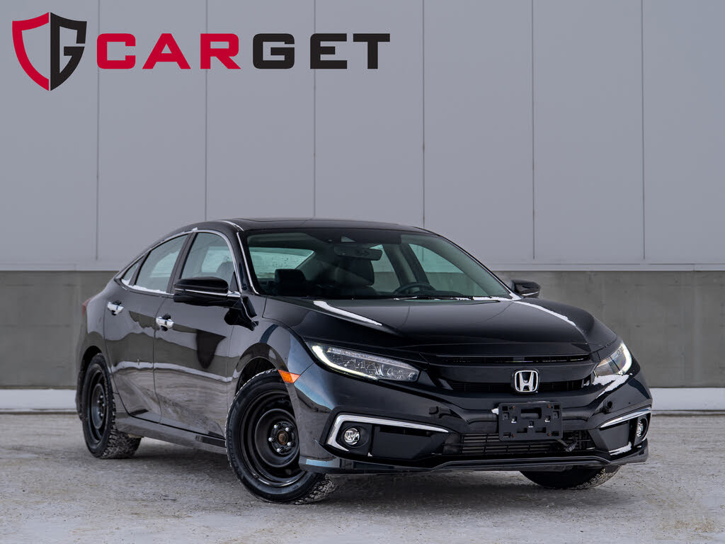 2020 Honda Civic Touring Sedan FWD