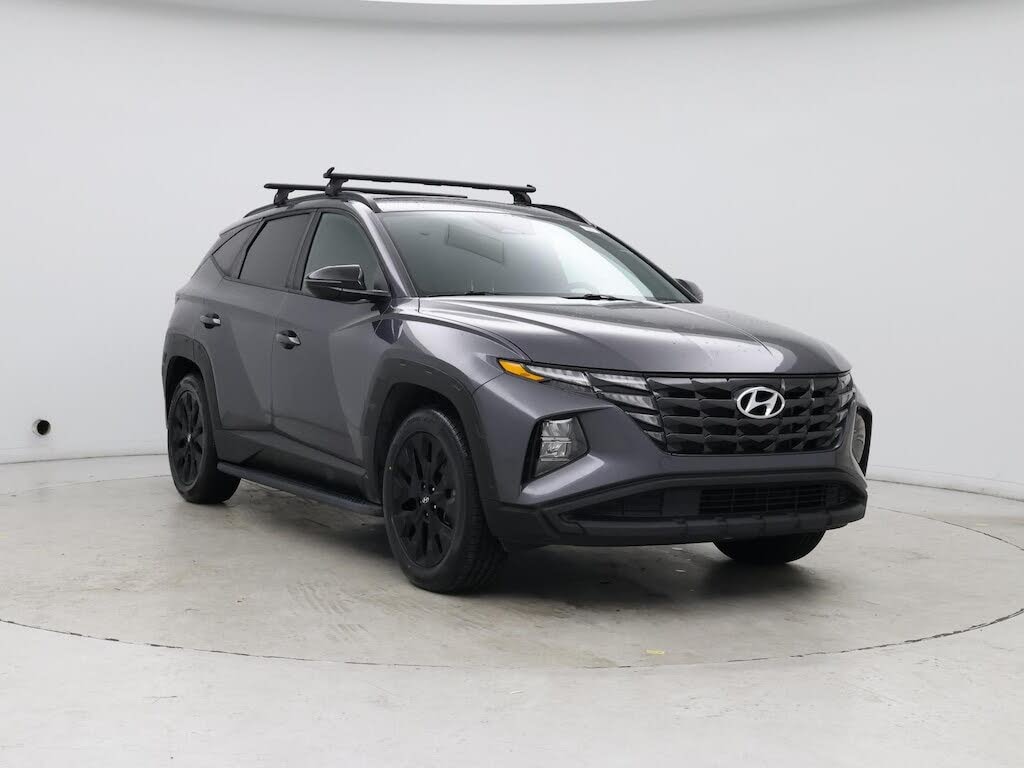 2024 Hyundai Tucson XRT AWD