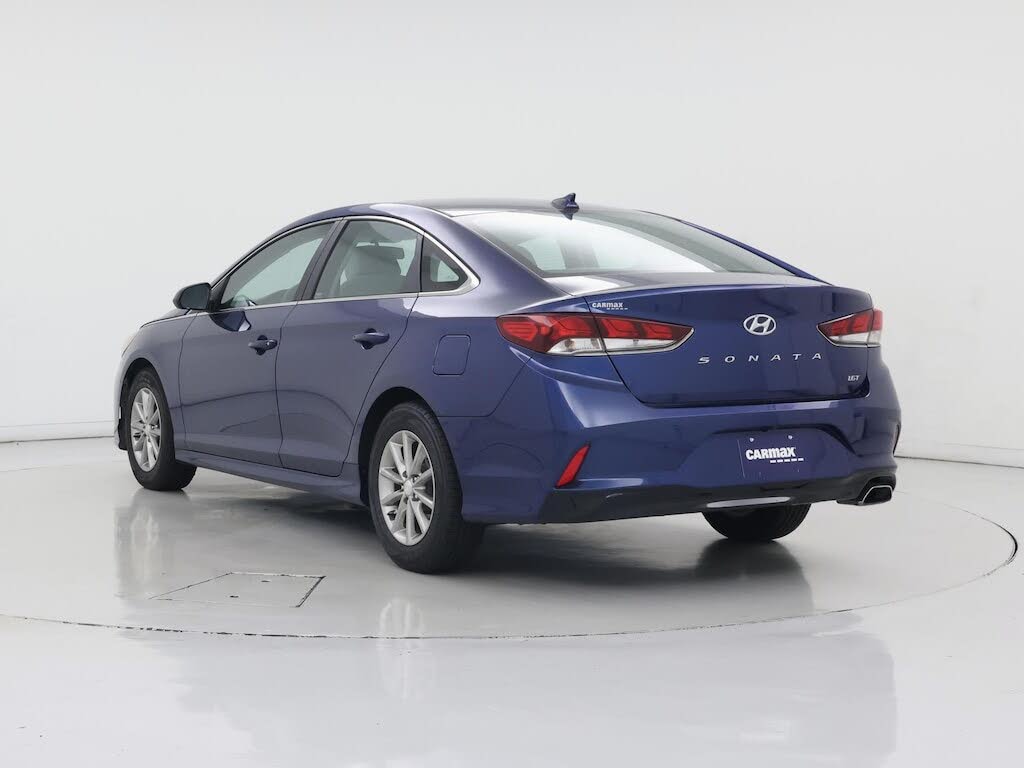 2018 Hyundai Sonata Eco FWD